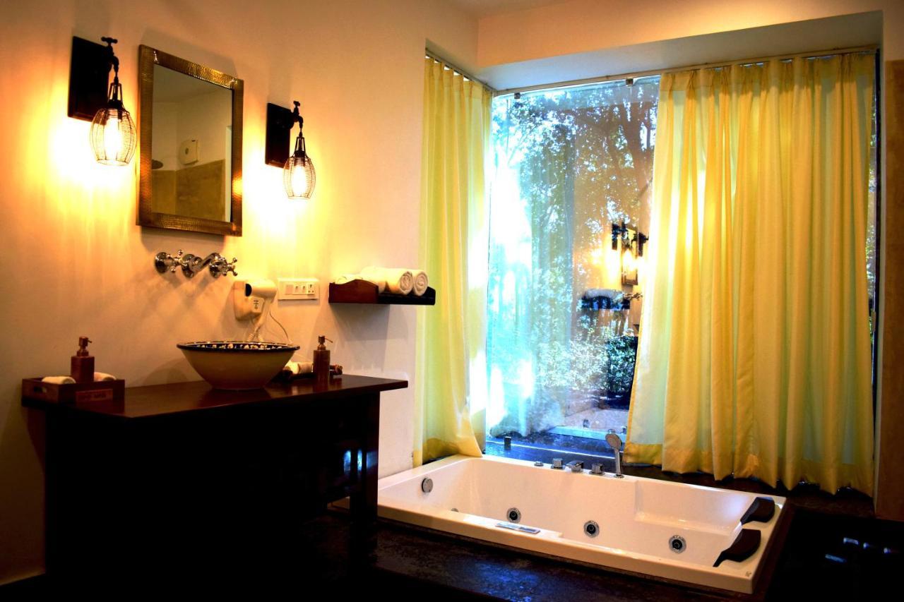 ปัตลิทุน ซาฟารี ลอดจ์ Villa Garjia ภายนอก รูปภาพ