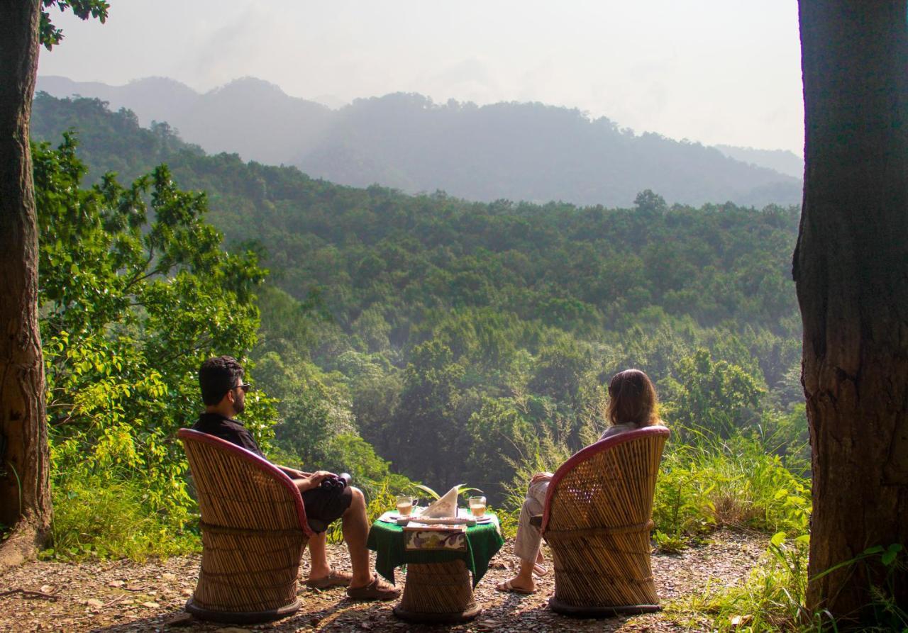 ปัตลิทุน ซาฟารี ลอดจ์ Villa Garjia ภายนอก รูปภาพ