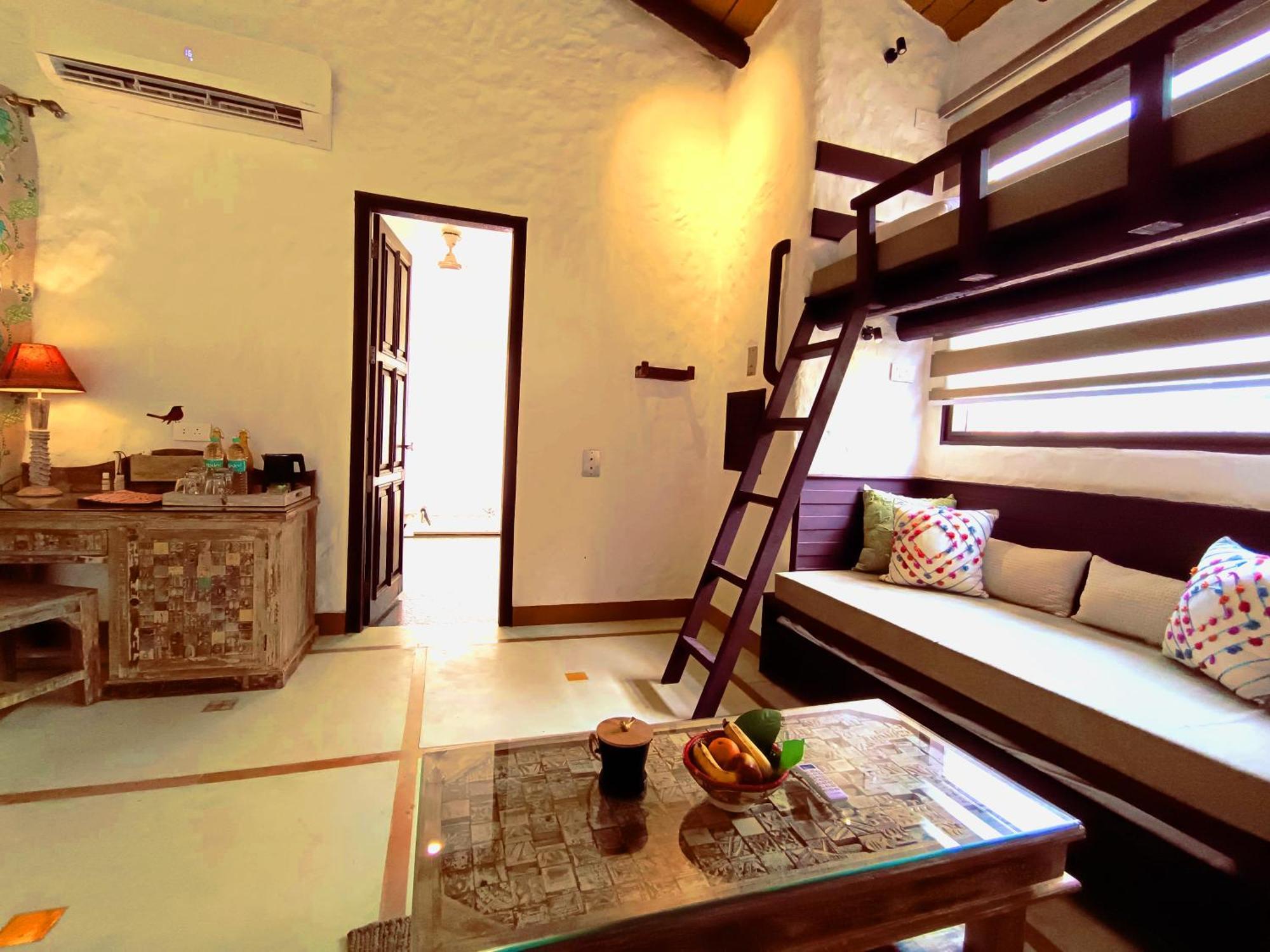 ปัตลิทุน ซาฟารี ลอดจ์ Villa Garjia ภายนอก รูปภาพ