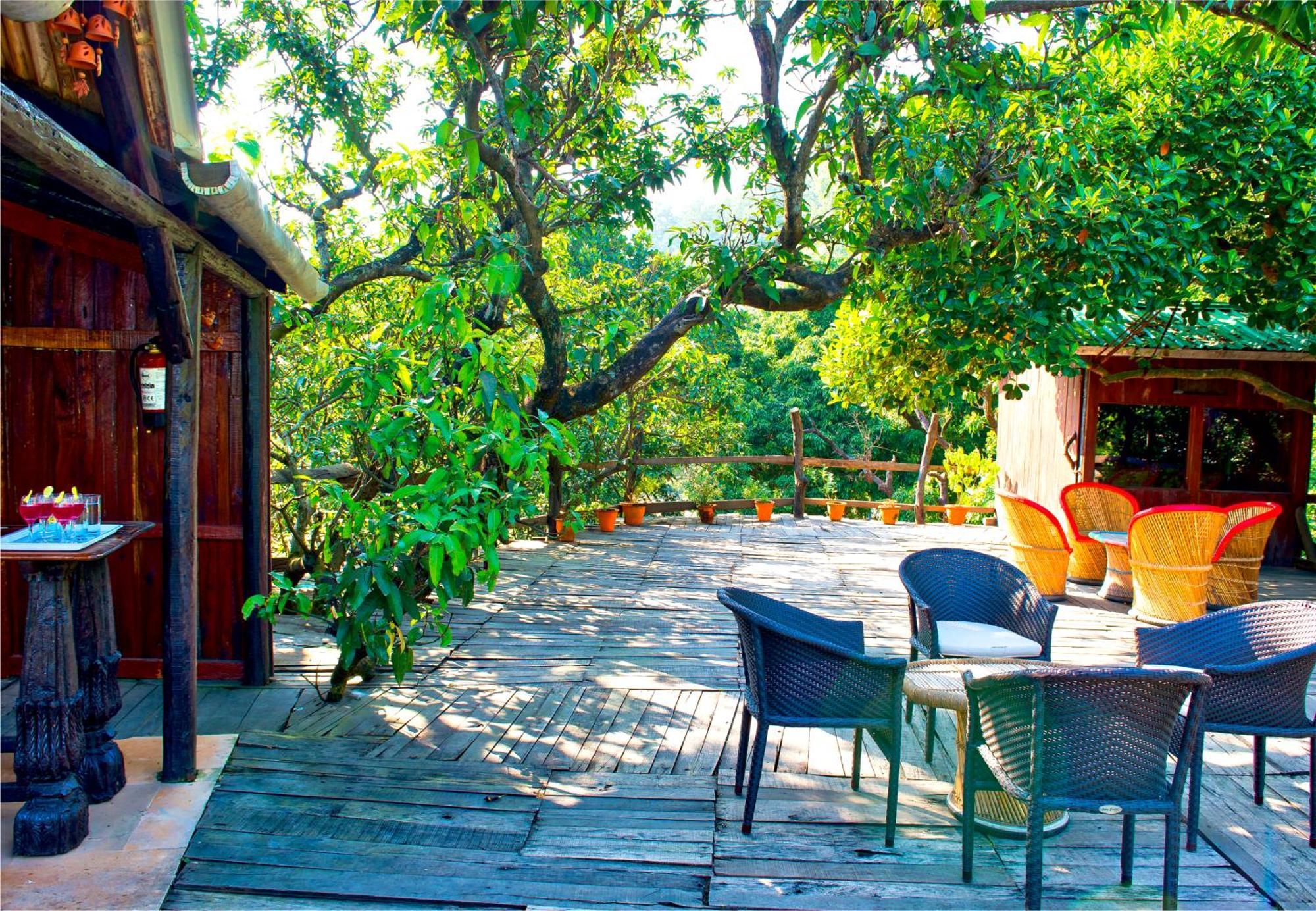 ปัตลิทุน ซาฟารี ลอดจ์ Villa Garjia ภายนอก รูปภาพ