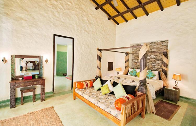 ปัตลิทุน ซาฟารี ลอดจ์ Villa Garjia ภายนอก รูปภาพ