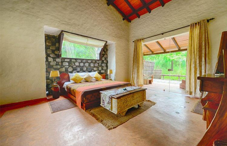 ปัตลิทุน ซาฟารี ลอดจ์ Villa Garjia ภายนอก รูปภาพ