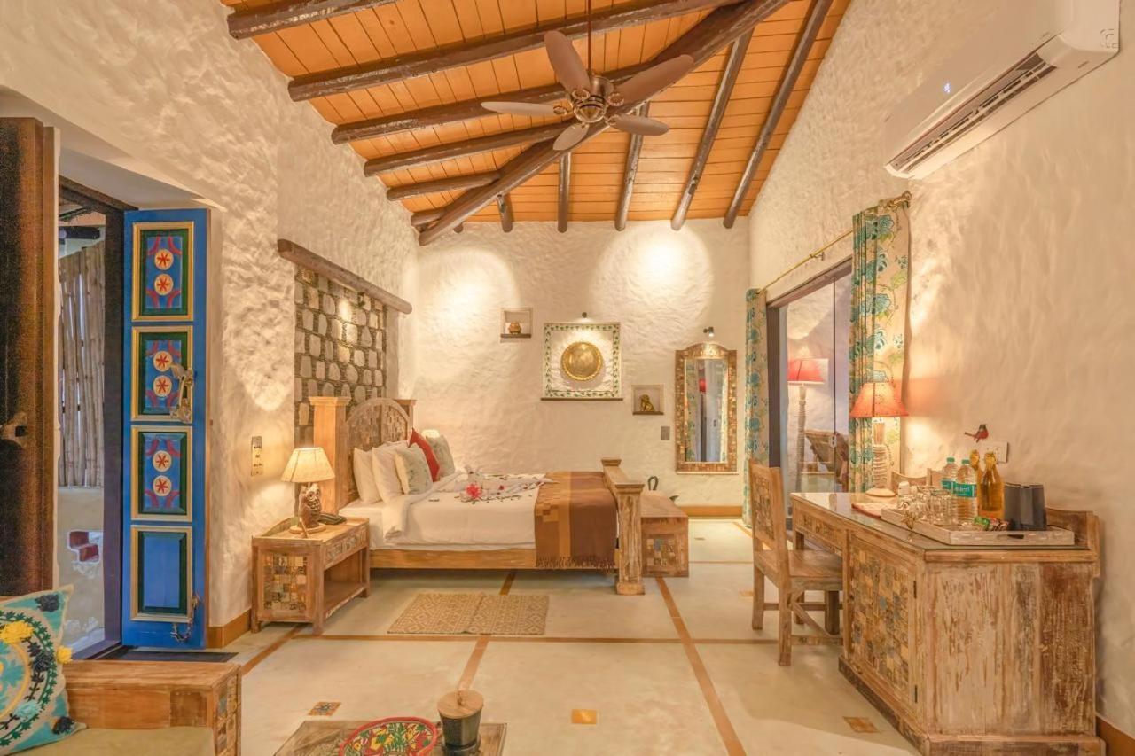 ปัตลิทุน ซาฟารี ลอดจ์ Villa Garjia ภายนอก รูปภาพ