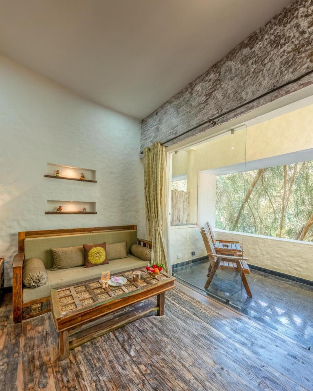 ปัตลิทุน ซาฟารี ลอดจ์ Villa Garjia ภายนอก รูปภาพ