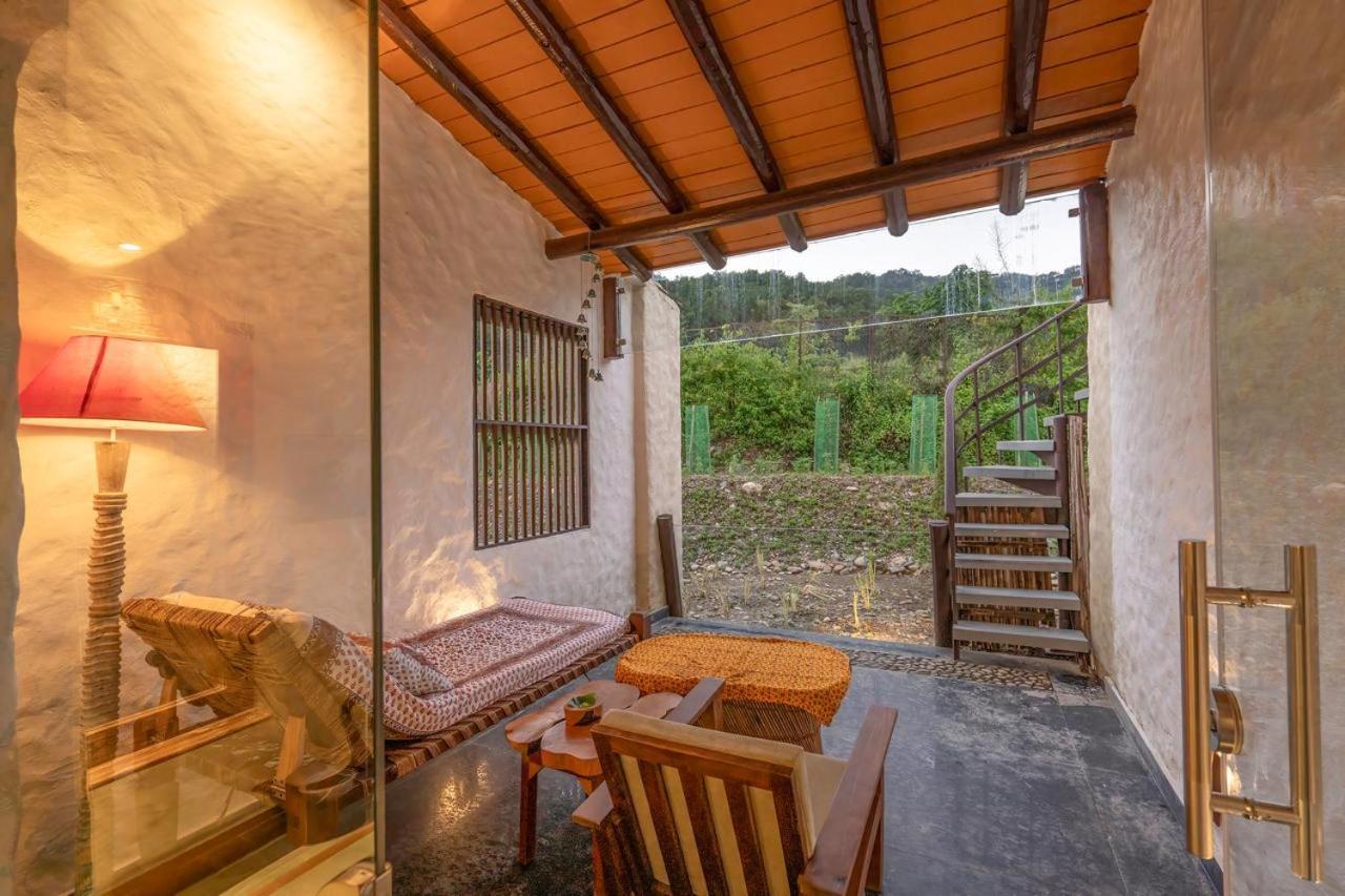 ปัตลิทุน ซาฟารี ลอดจ์ Villa Garjia ภายนอก รูปภาพ